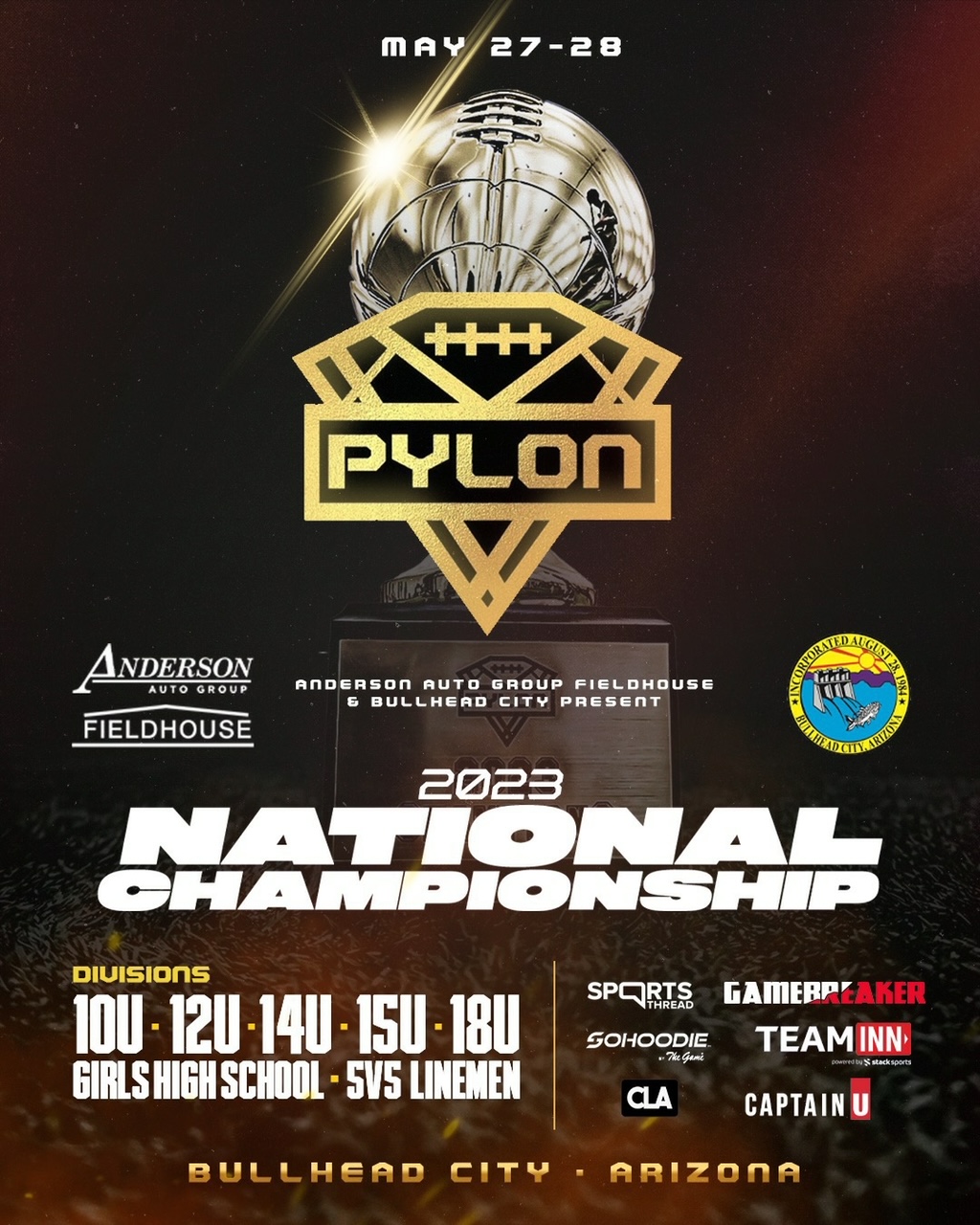 Pylon 7on7 National Championship