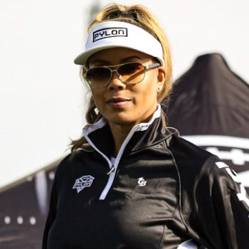 Erika Jackson - Pylon 7on7 Football
